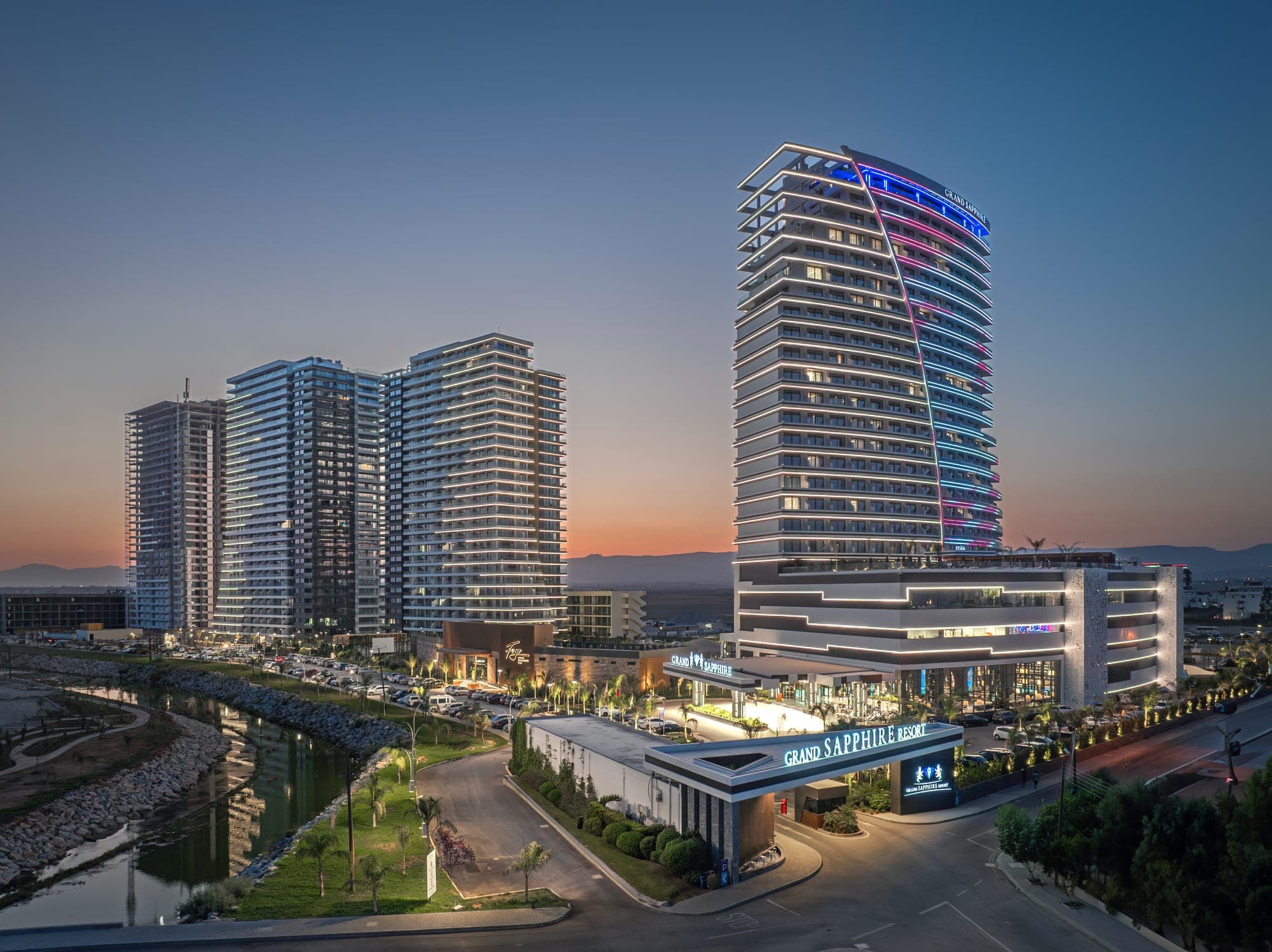 Kıbrıs Life — 24/7 Security & Reception