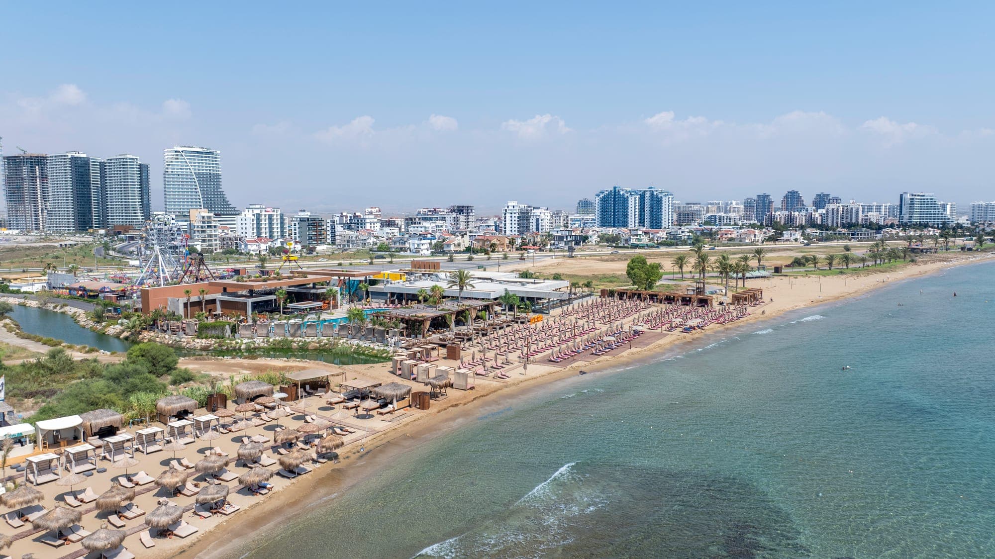 Kıbrıs Life — Beach Club