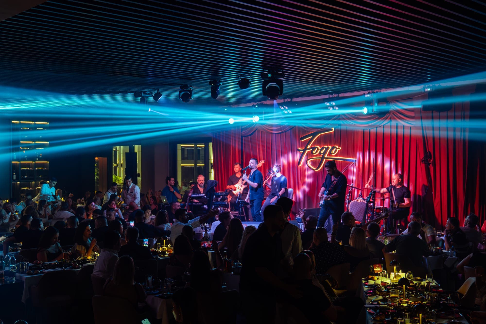 Kıbrıs Life — Concert Venues