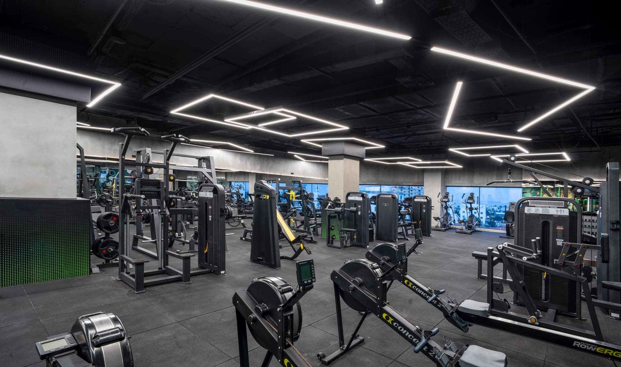 Kıbrıs Life — Fitness Center