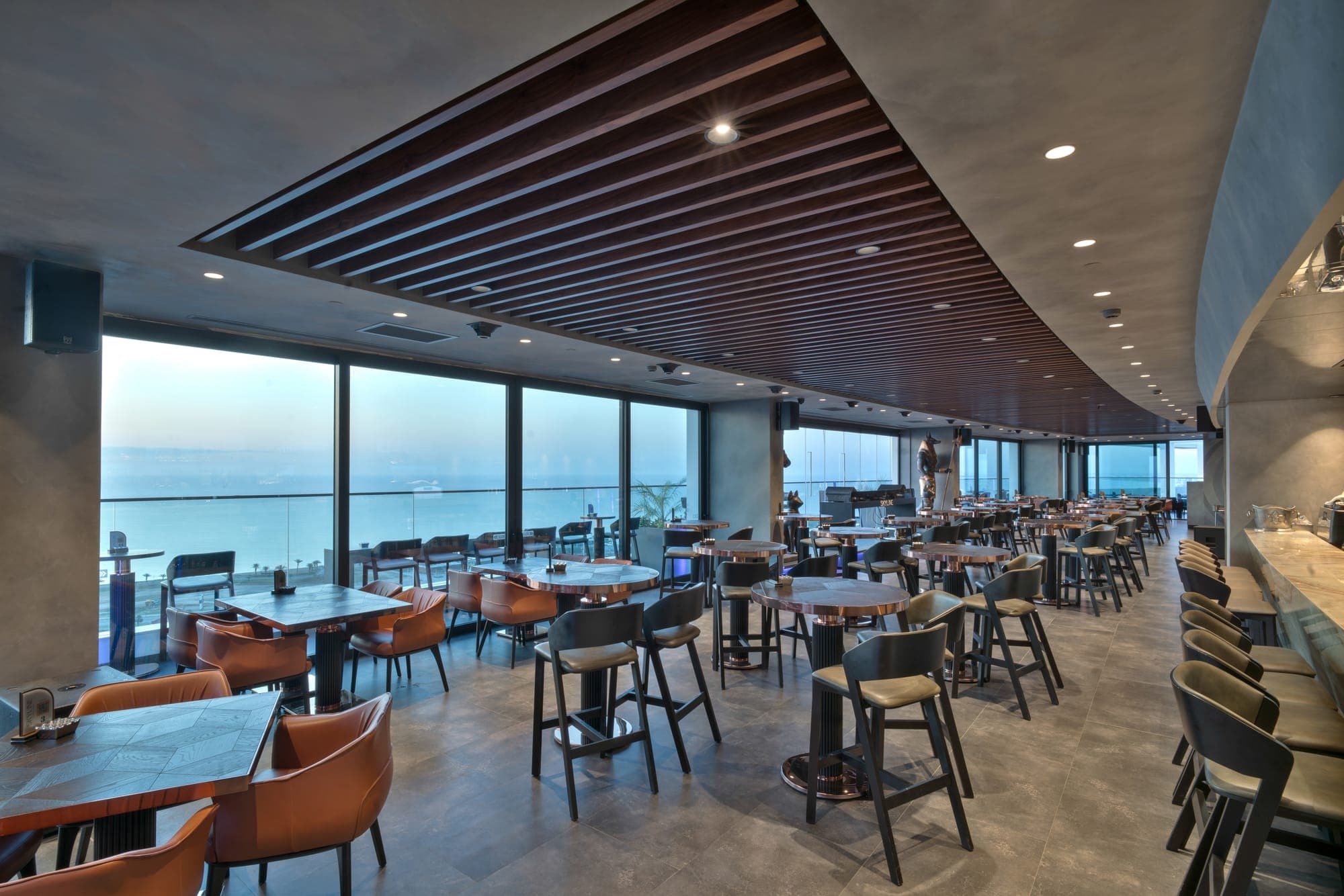 Kıbrıs Life — Gourmet Restaurants