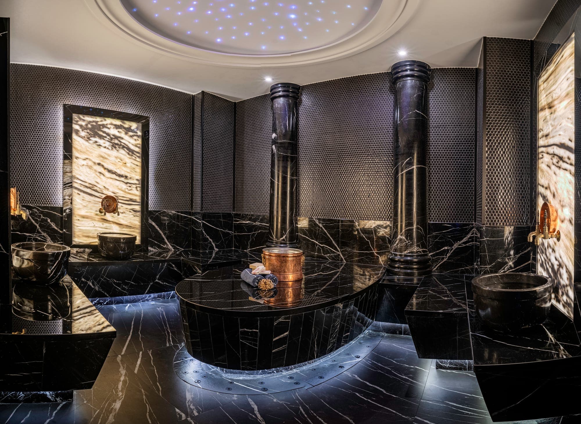 Kıbrıs Life — VIP Turkish Bath